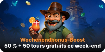 Wochenendaktionen im Slotorado Casino
